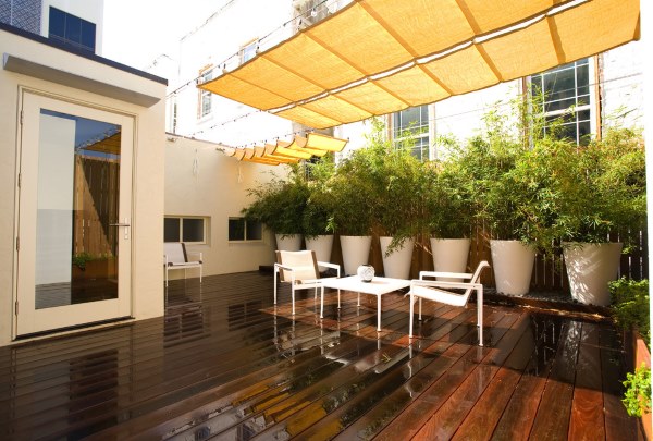 5 načina kako dvorište ili balkon učiniti privatnim i sakrijete se od pogleda susjeda