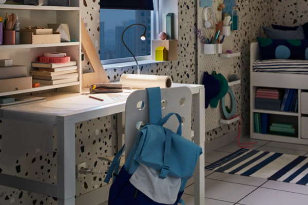 15 odličnih Ikea ideja za uređenje sobe za dječake