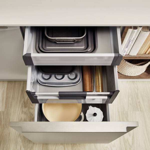 Kako dobro organizirati kuhinju i bolje iskoristiti prostor
