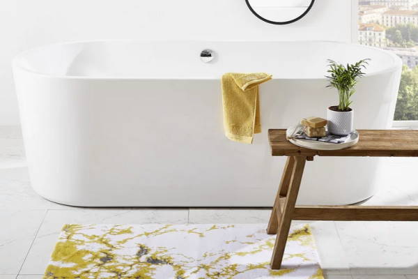 Moderni tepisi za kupaonu