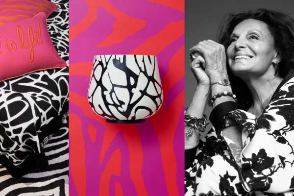 H&M Home i dizajnerice Diane von Furstenberg – odlična suradnja za uređenje doma